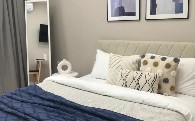 Квартира Уютная свeтлaя в скaндинaвском стиле