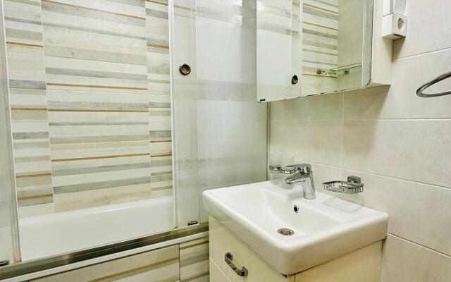 Апартаменты ЖК Тихий Центр от Sweet Home Group