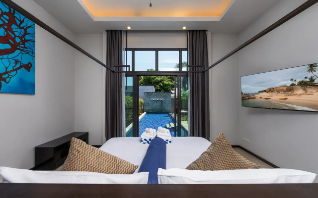 Tayandu 2BR Private Pool Nai Harn Beach Villa