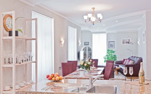 VIP Kvartira Na Kirova Apartments