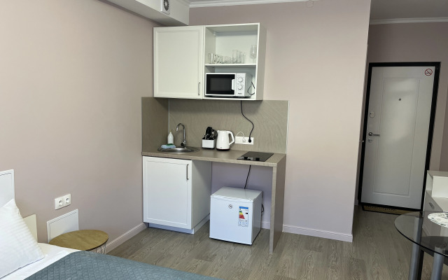 Квартира на Комсомольском Переулке 3