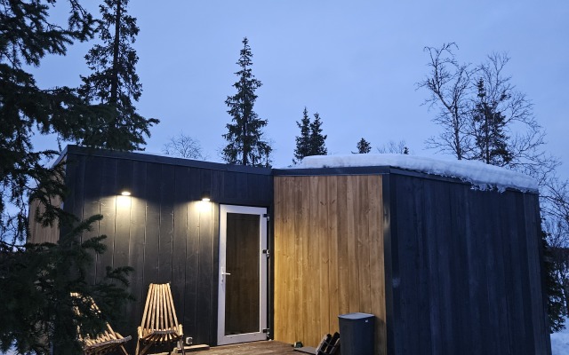 Частный дом Барн мини Мурманск