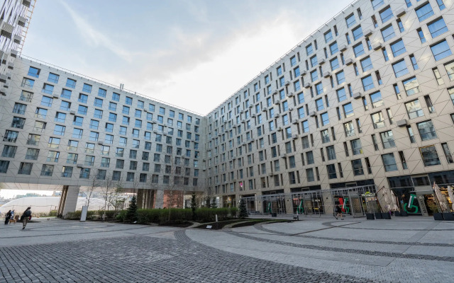 Globus Apart V Zhk Ye`s Marata Apartments