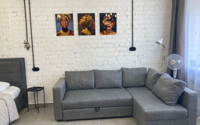 Апартаменты Квартира студия