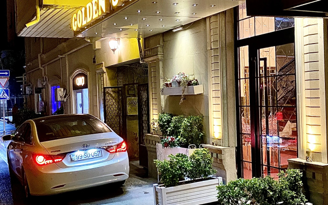 Golden Street Hotel