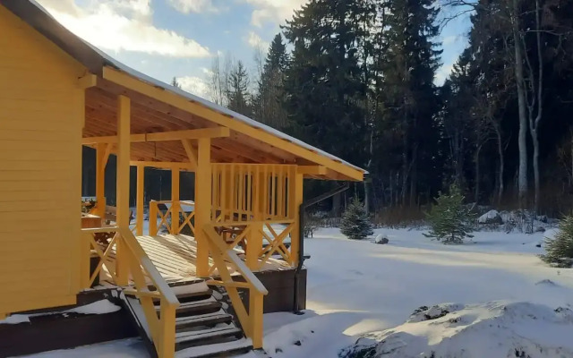 Kottedzh Na Beregu Ladogi Guest House