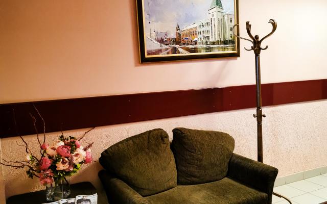 Oskar Hotel