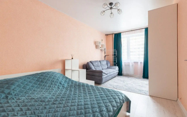 V Primorskom Rayone Na Aviakonstruktorov 2 Flat