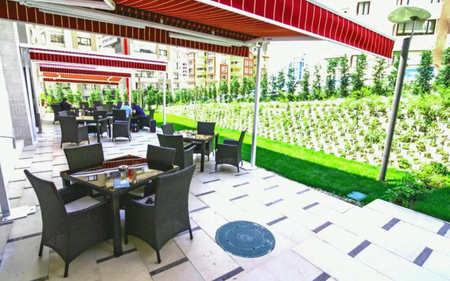 The Green Park Ankara Hotel