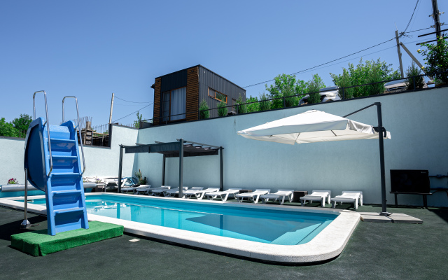 Гостевой дом Abrau Family