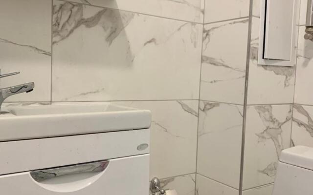 Novaya I Sovremennaya. Vozle Tsentra Apartments