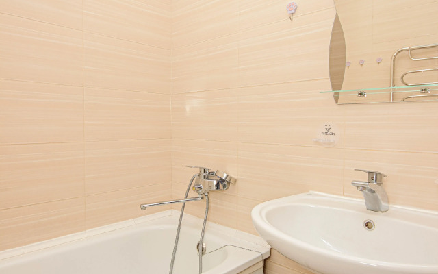 Квартира 1-к в 115 микрорайоне