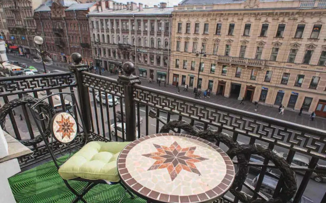 Апартаменты на Невском Проспекте 88