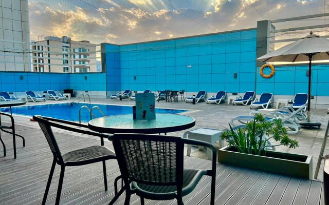 Отель Copthorne Hotel Sharjah