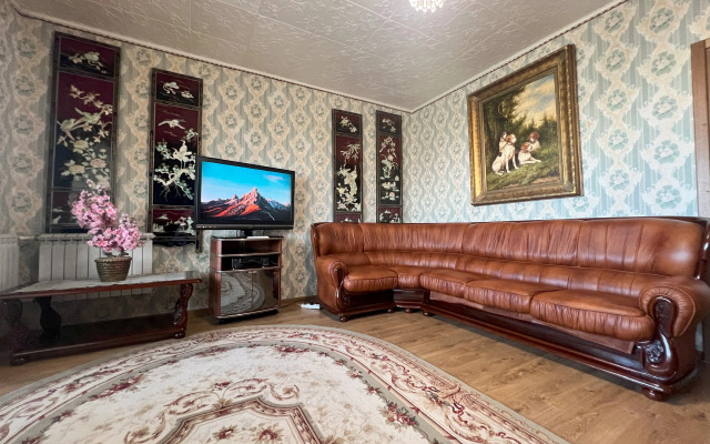 Na Ulitse Polesskaya 19 Flat