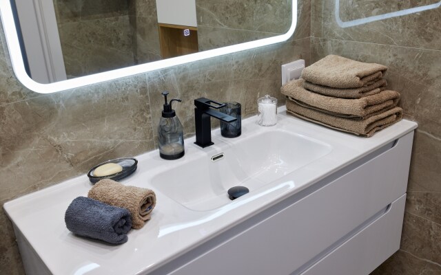 Квартира Keytee Home Dominant Grace 2к