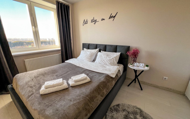 Апартаменты Infinity Stay