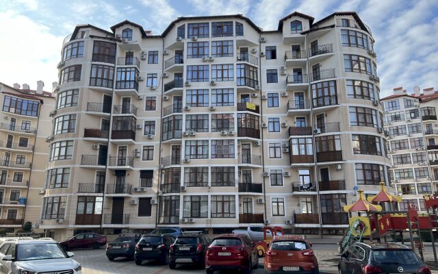 Апартаменты 133 Крымская 22к19