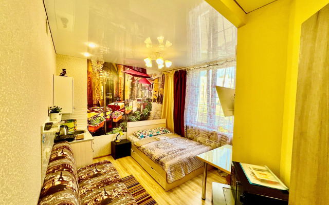 Апартаменты Panorama Kazan Studio Center 1