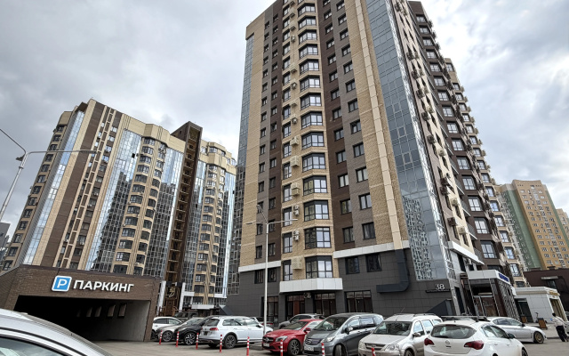 Apartamenty s Vidom na Enisej