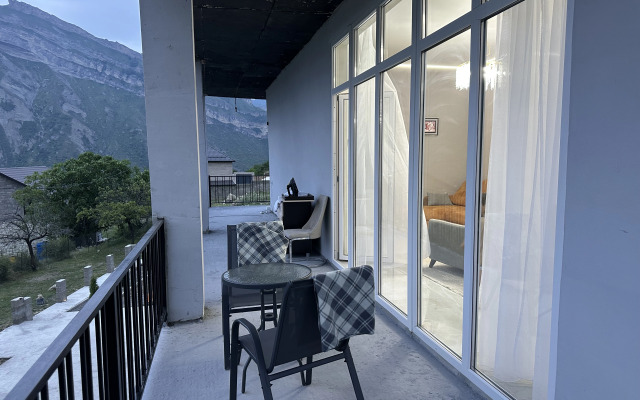 Апартаменты Панорамный дом среди вершин