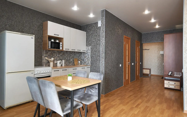 Квартира Студия с панорамным видом у метро Петровщина