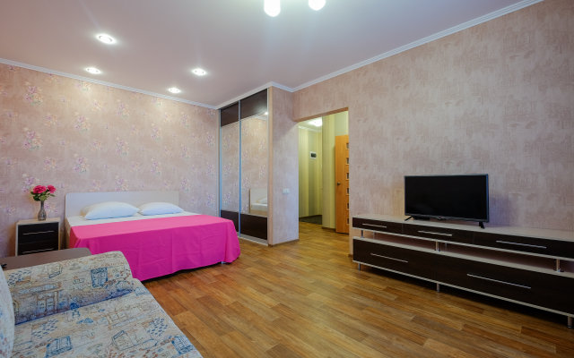 Апартаменты ОК! Советская 60