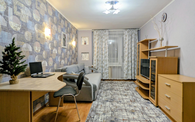 Квартира Свободна - Малая Грузинская 12