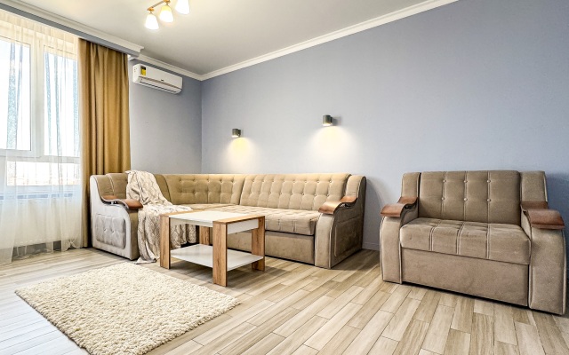 Апартаменты Монако 24 ЖК "Мечта" 85