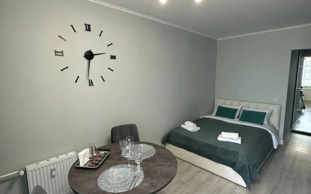 Квартира Модная Студия у Метро Ладожская