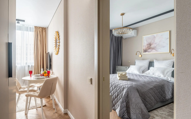 Mokko Uk Atmosfera S Vidom Na Gory Apartments