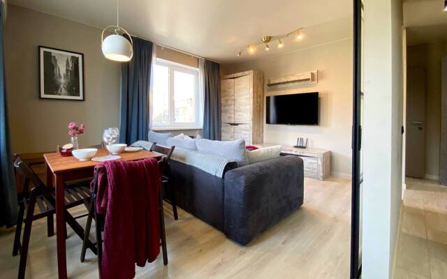 Loft V Tsentre Tuapse Apartments