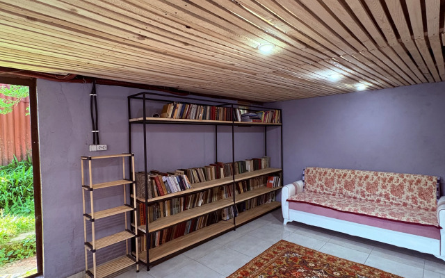 Wooden House Tsikhisdziri Private House