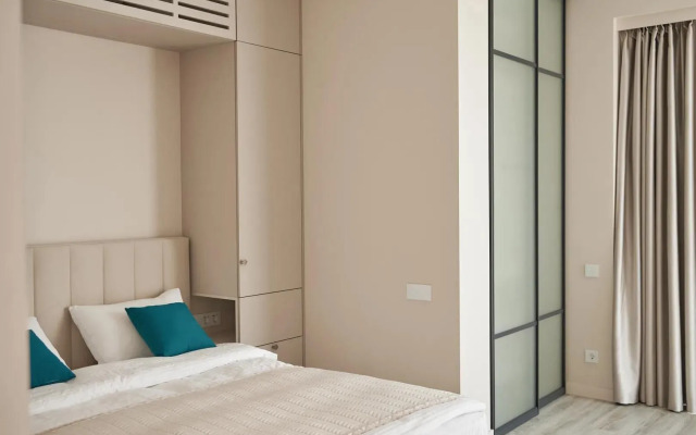 Квартира с Потрясающим Видом на Море