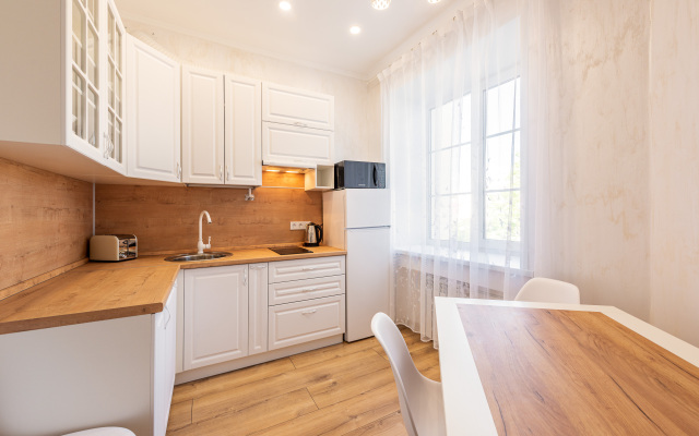 V Istoricheskom Tsentre Goroda Apartments
