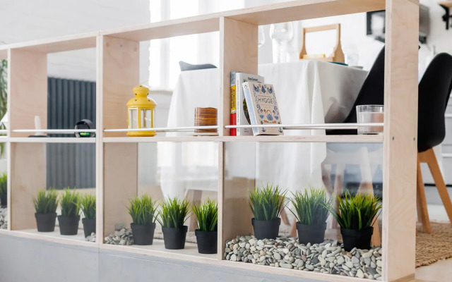 Апартаменты Tverloft в центре Твери