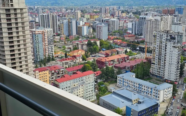 Uyutnaya Kvartira u Morya Flat