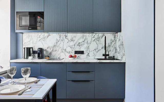 Апартаменты Камелот на 4 линии Васильевского острова