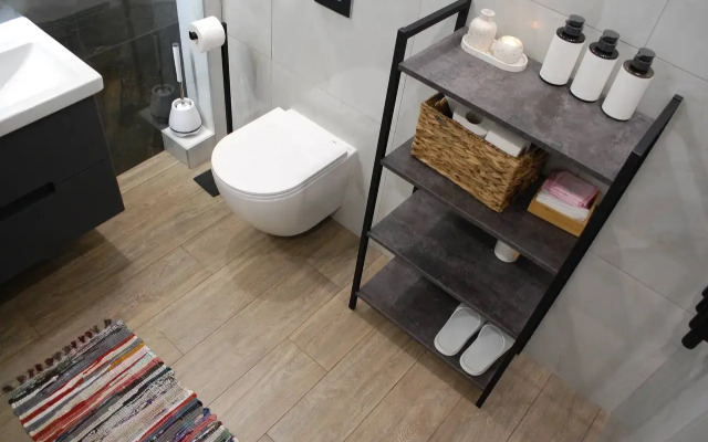41m2 2 Krovati Flat