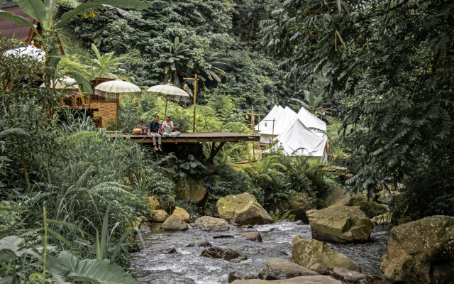 Eco Park Pelaga Glemping