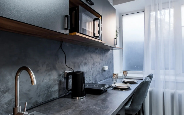 Апартаменты 2 Кит Хамовники