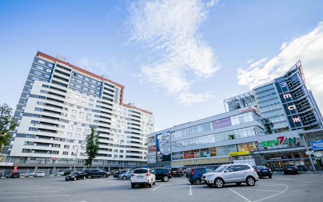 Апартаменты Сутки-Дом - Этажи 1