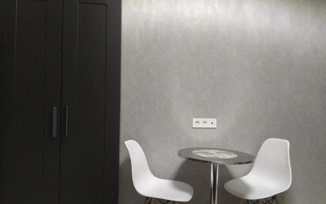 Апартаменты RentHome студия Горчица на Южном шоссе у ТЦ Амбар