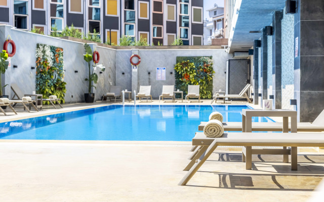 Ramada Plaza By Wyndham Istanbul Hotel Sultanahmet