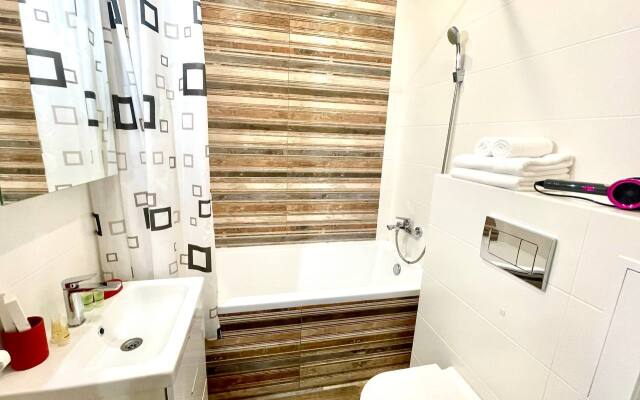 Buking39 u Korolevskikh vorot Flat