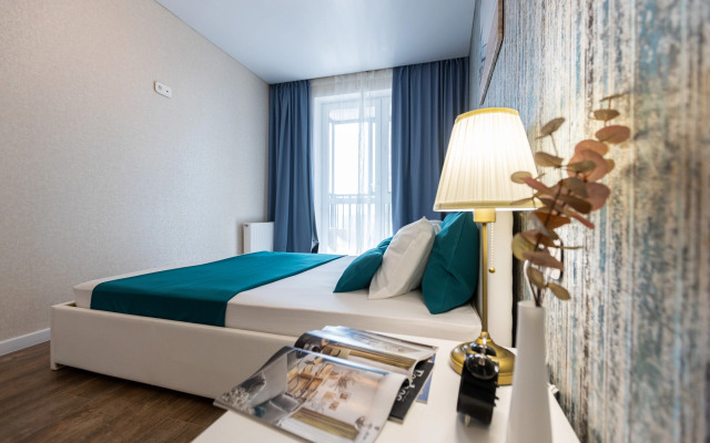 Апартаменты Сутки Уфа на Рихарда Зорге 65Б