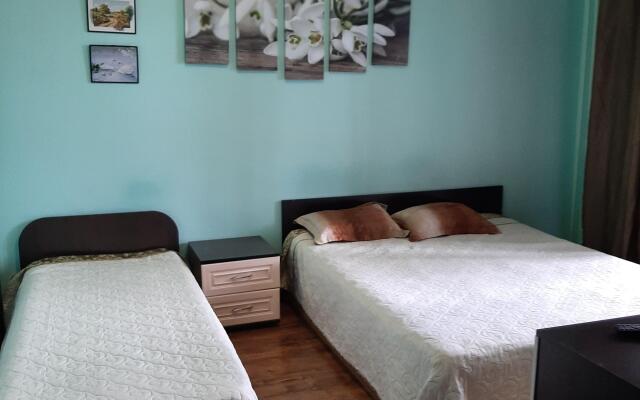 Апартаменты от Людмилы на Революции 1905 года