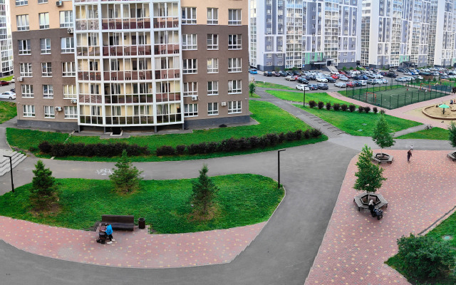 Квартира двушка рядом с Ареной