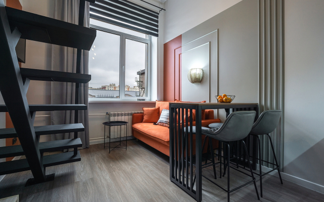 Апартаменты Два Города рядом с метро Текстильщики