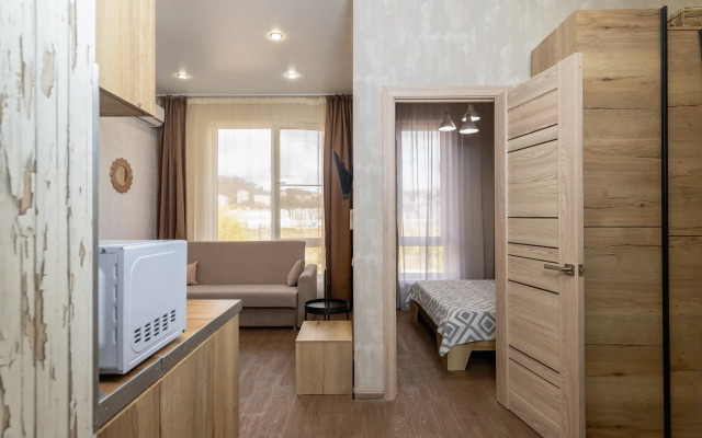 More Apartments Na Kuvshinok 8-3 Apartments